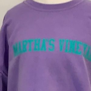 Marthas Vineyard Sweatshirt
